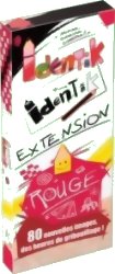 Identik - Extension Rouge
