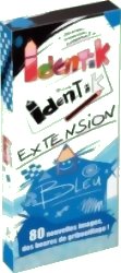Identik - Extension Bleu