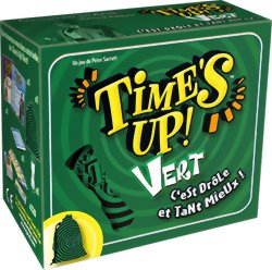 Time's Up ! - édition verte
