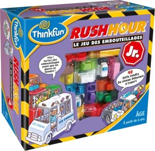 Rush Hour Jr.