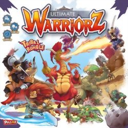 Ultimate Warriorz - Tribal Rumble