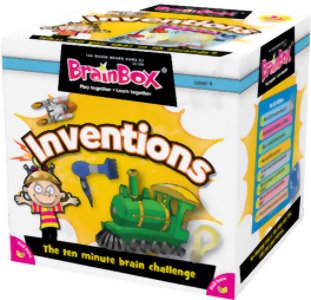 Photo: Brainbox - Inventions