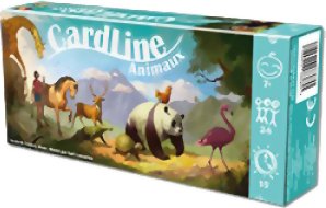 CardLine - Animaux
