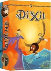 Dixit 3