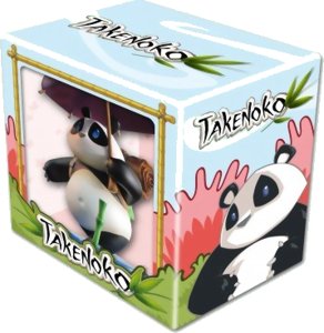 Takenoko - figurine panda