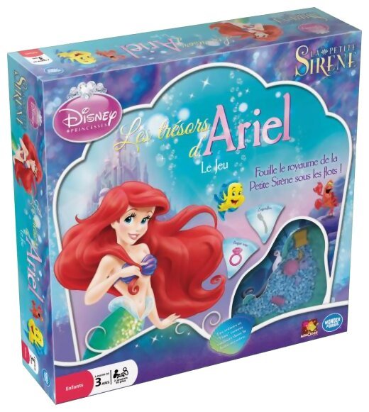 Les Trésors D'Ariel