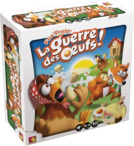 Fox Trott' La Guerre des Oeufs