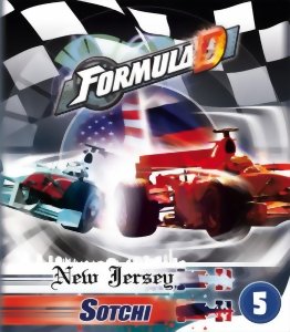 Formula D - Sotchi / New Jersey - N°5
