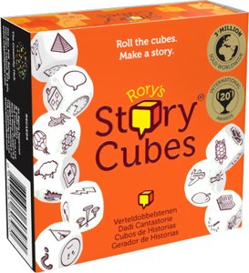 Rory's Story Cubes