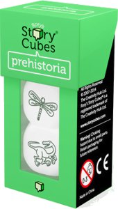 Rory's Story Cubes - Prehistoria