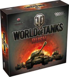 World of Tanks Rush