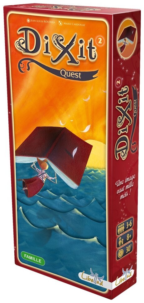Dixit 2 - Quest