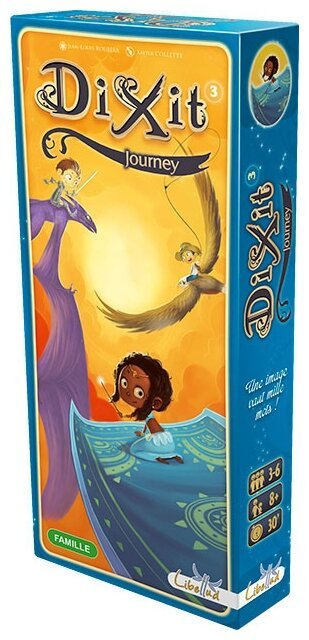 Dixit 3 - Journey