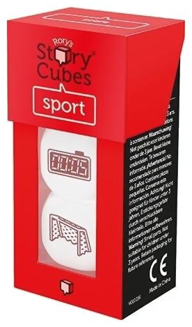 Rory's Story Cubes - Sport