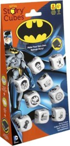 Rory's Story Cubes: Batman