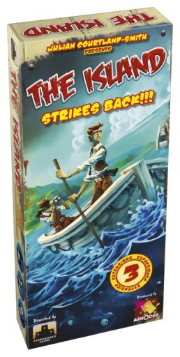 The Island - Strikes Back!!!