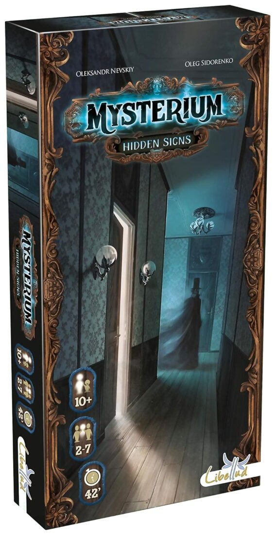 Mysterium - Hidden Signs