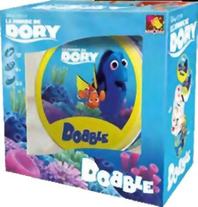 Dobble Le Monde de Dory