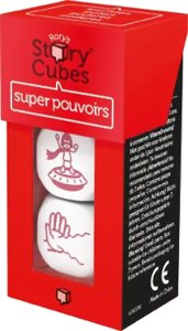 Rory's Story Cubes - Super Pouvoirs
