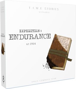 Photo: T.I.M.E Stories - Expédition - Endurance