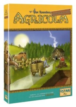 Agricola - Les Fermiers de la Lande