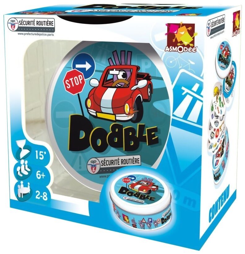 Dobble Sécurité Routière