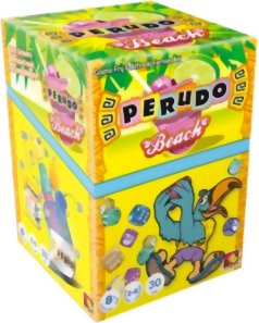Perudo Beach