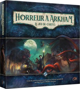 Horreur à Arkham - Le Jeu de Cartes — Édition 2016