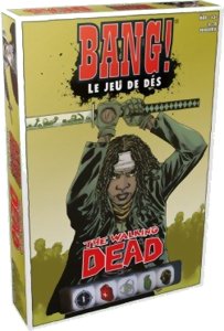 Bang! - The Walking Dead - Le jeu de dés