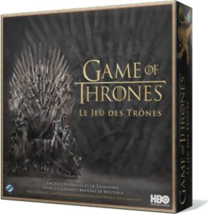 Game of Thrones - Le Jeu des Trônes