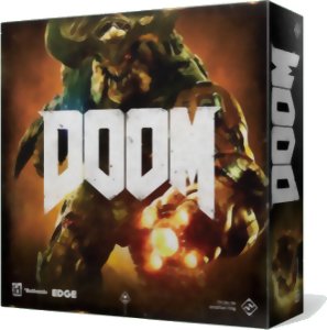 Doom - Le jeu de plateau