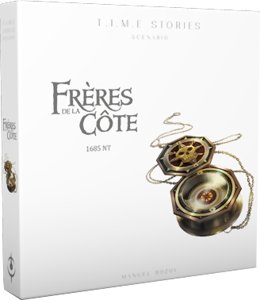 T.I.M.E Stories - Frères de la Côte