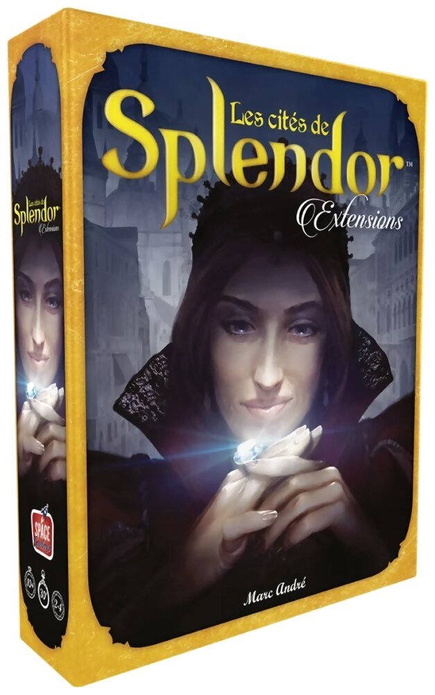 Les Cités de Splendor