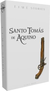 T.I.M.E Stories - Santo Tomás de Aquino