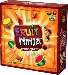 Fruit Ninja