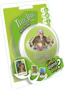Timeline - Inventions