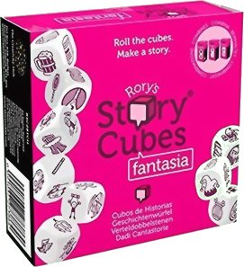Rory's Story Cubes - Fantasia