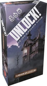 Unlock! La Maison sur la Colline
