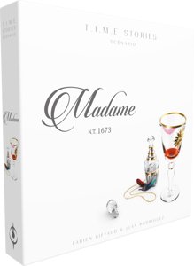T.I.M.E Stories - Madame