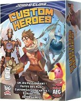 Custom Heroes