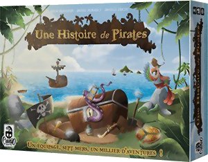 Une histoire de pirates