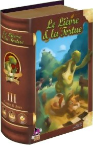Le lièvre & la tortue