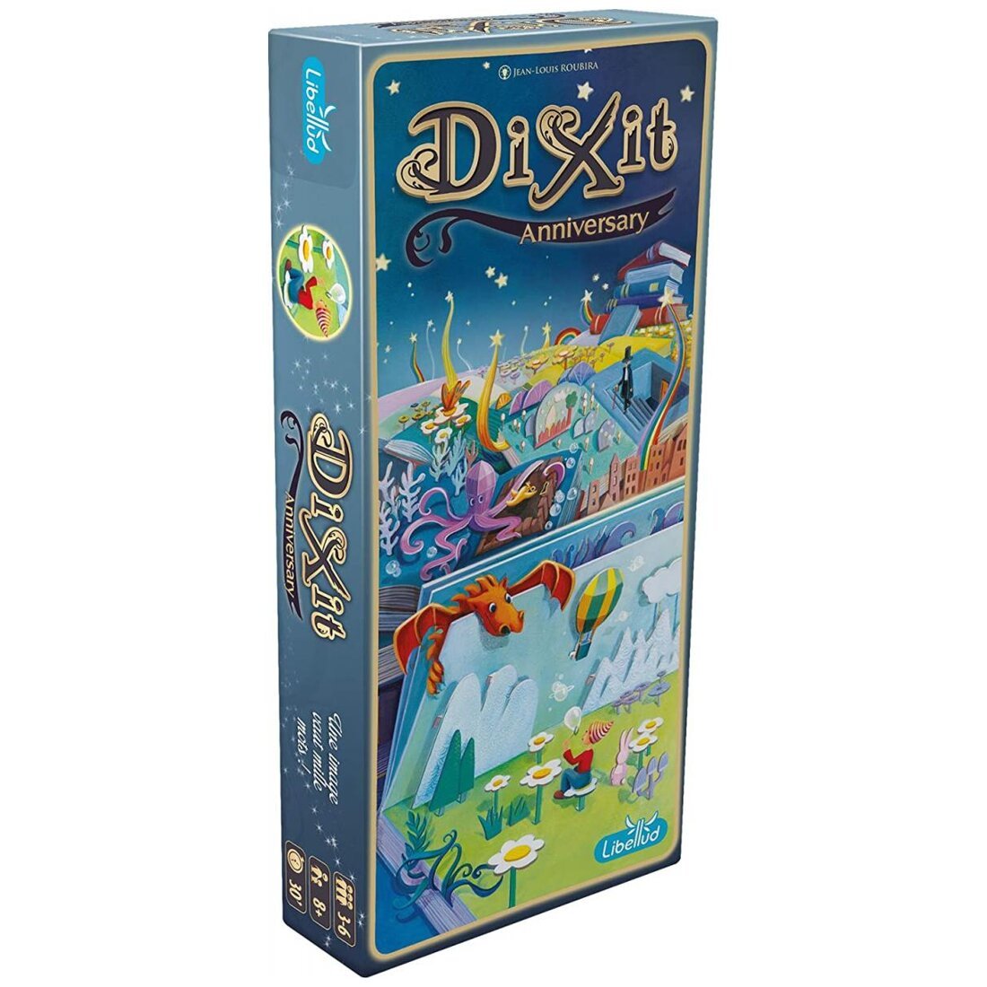 Dixit - 10th Anniversary