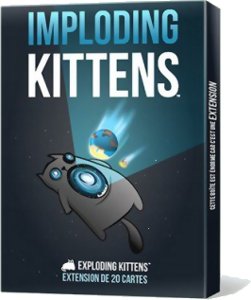 Exploding Kittens - Imploding Kittens