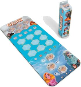 Orbis - Playmat