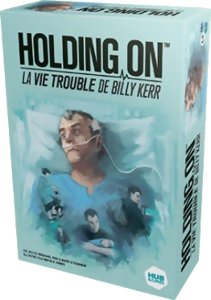 Holding On - La vie trouble de Billy Kerr
