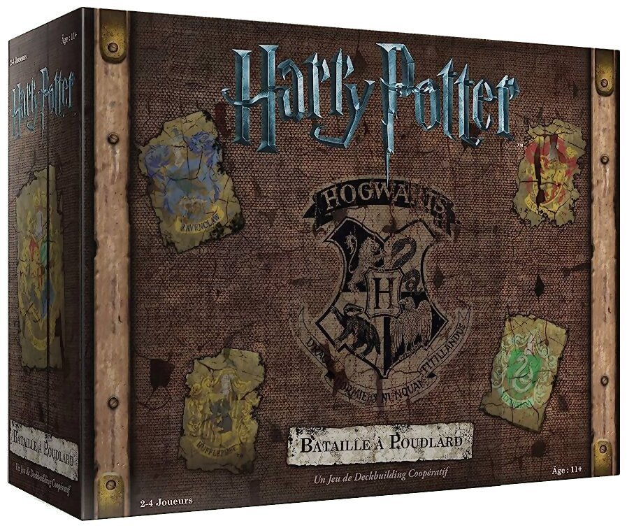 Harry Potter - Bataille à Poudlard