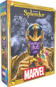 Splendor - Marvel