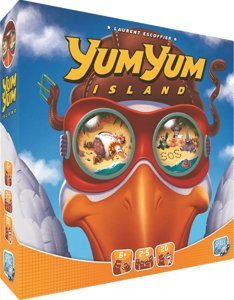 Yum Yum Island