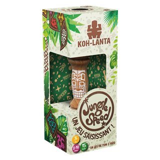 Jungle Speed Eco - Koh Lanta